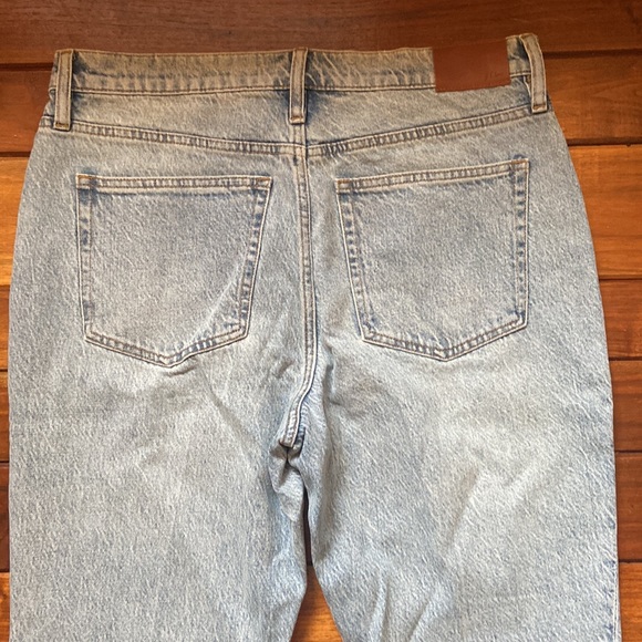 NWT J. Crew Full-length Demi-Boot Jeans 31 - Picture 6 of 13